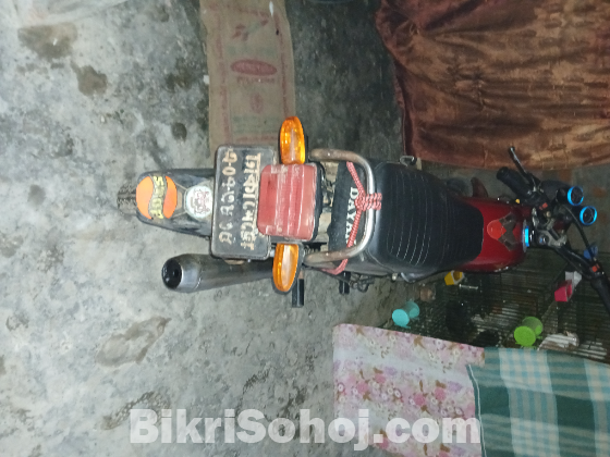 Hero honda CD 100 cc
